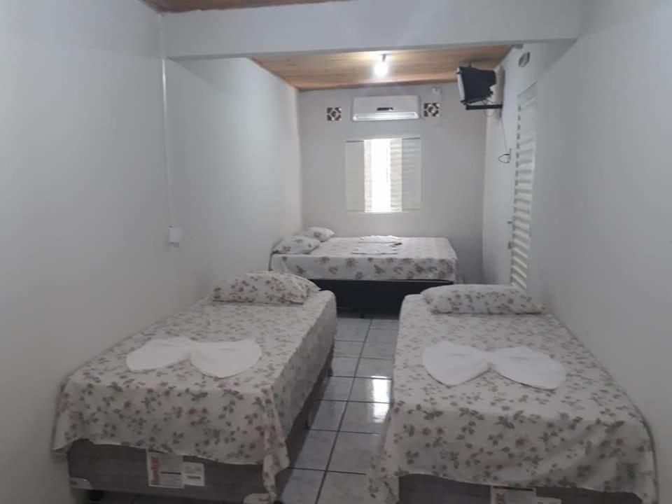 Hospedagem Do Mineiro Hotel Bonito  Eksteriør billede