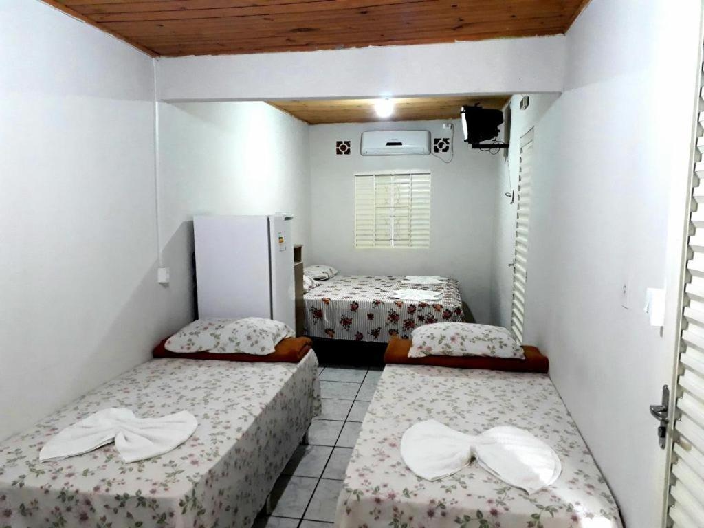 Hospedagem Do Mineiro Hotel Bonito  Eksteriør billede