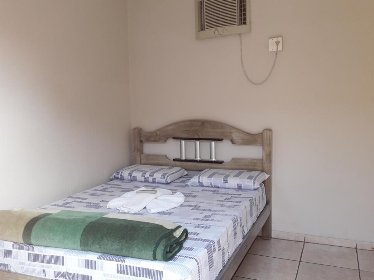 Hospedagem Do Mineiro Hotel Bonito  Eksteriør billede